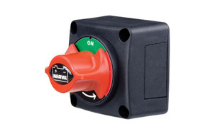 Narva Battery Master Switch Rotary Style Narva Battery Master Switch Rotary Style