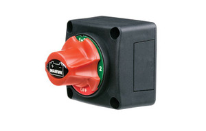 Narva Battery Master Switch Rotary Style with 4 Positions Narva Battery Master Switch Rotary Style with 4 Positions