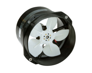 Inline Blower Intermittent 165x220mm 750CMH 12V Inline Blower Intermittent 165x220mm 750CMH 12V