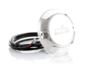 Bluefin LED Pathway Deck Light Stainless Steel Bluefin LED Pathway Deck Light Stainless Steel