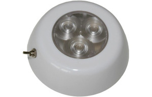 Circular LED Light Surface Mount White 12v Circular LED Light Surface Mount White 12v