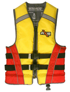 Aquasport Life Jacket Nylon Level 50 Aquasport Life Jacket Nylon Level 50