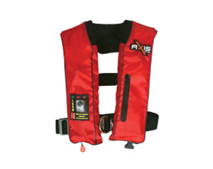 Offshore Pro 150 Manual Inflatable Jacket & Harness Offshore Pro 150 Manual Inflatable Jacket & Harness