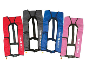 AXIS Offshore 150 Manual Inflatable Life Jacket AXIS Offshore 150 Manual Inflatable Life Jacket