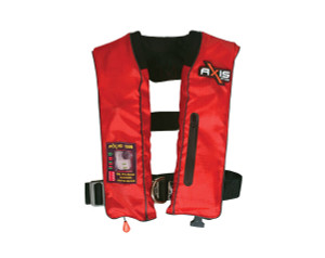 Offshore Pro 150 Auto Inflatable Jacket & Harness Offshore Pro 150 Auto Inflatable Jacket & Harness