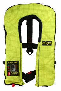 Commercial 200 Automatic Inflatable Hi-Viz Life Jacket Commercial 200 Automatic Inflatable Hi-Viz Life Jacket