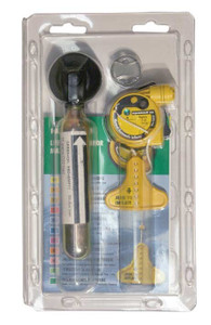Life Jacket - Inflatable Re-Charge Cylinder Kits for HAMMAR Life Jacket - Inflatable Re-Charge Cylinder Kits for HAMMAR