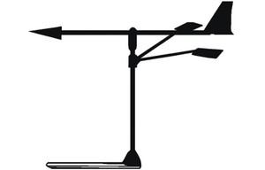 Wind Indicator - Ocean Race 400mm Wind Indicator - Ocean Race 400mm