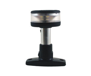 Light Pole 360 Degree LED with Nylon Fixed Base 100mm Light Pole 360 Degree LED with Nylon Fixed Base 100mm
