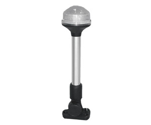 Light Pole 360 Degree LED with Nylon Folding Base 265mm Light Pole 360 Degree LED with Nylon Folding Base 265mm