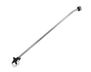 Light Pole 360 Degree LED with Nylon Plug-In Base 1m Light Pole 360 Degree LED with Nylon Plug-In Base 1m