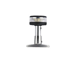 Light Pole 360 Degree LED with Stainless Steel Fixed Base 100mm Light Pole 360 Degree LED with Stainless Steel Fixed Base 100mm