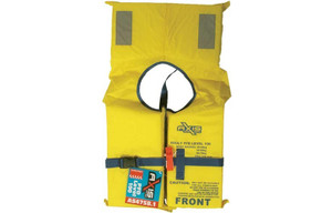 Standard Block Life Jacket Level 100 Standard Block Life Jacket Level 100