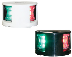 Lalizas FOS 12 LED Horizontal Mount Bi-Colour Navigation Lights Lalizas FOS 12 LED Horizontal Mount Bi-Colour Navigation Lights