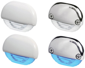 Hella Marine Easy-Fit LED Courtesy Light Hella Marine Easy-Fit LED Courtesy Light