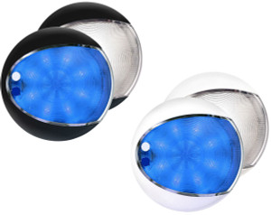 Hella Marine EuroLED 130 Dual Colour Blue/White LED Touch Lamp Hella Marine EuroLED 130 Dual Colour Blue/White LED Touch Lamp