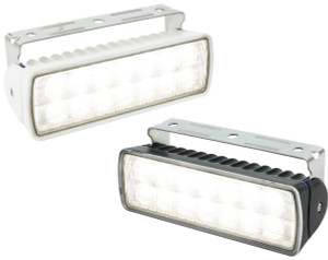 Hella Marine Sea Hawk XLR White LED Floodlights Hella Marine Sea Hawk XLR White LED Floodlights