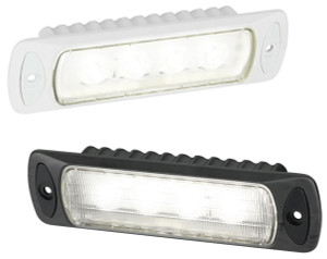 Hella Marine Sea Hawk-R LED Floodlights Recessed Hella Marine Sea Hawk-R LED Floodlights Recessed