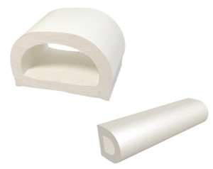 Fenders - Pontoon 'D' Section Fender Fenders - Pontoon 'D' Section Fender