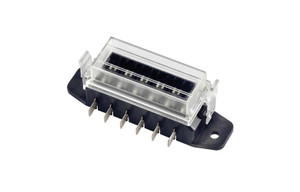 Fuse Box 6-way (ATS) Trans Cover Fuse Box 6-way (ATS) Trans Cover