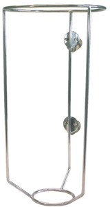 Fender Basket - Heavy Duty Stainless Steel Single Fender Basket - Heavy Duty Stainless Steel Single