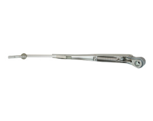 AFI Heavy Duty Wiper Arm Adjustable Stainless Steel 350-500mm AFI Heavy Duty Wiper Arm Adjustable Stainless Steel 350-500mm