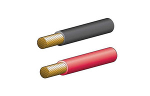 Battery & Starter Cables - 292amps