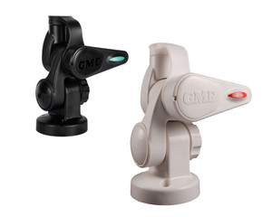 ABL014 Antenna Base Round Double Swivel ABL014 Antenna Base Round Double Swivel