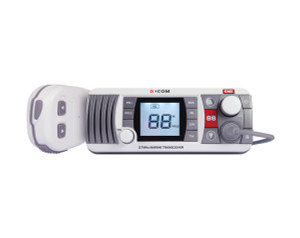 GME Marine Radio 27MHz GX400 White GME Marine Radio 27MHz GX400 White