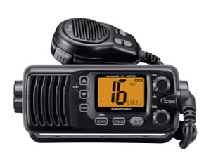 VHF Marine Radio Transceiver IC-M200 VHF Marine Radio Transceiver IC-M200