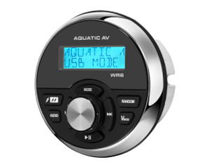 Aquatic AV WR6 Wired Remote Control Waterproof Aquatic AV WR6 Wired Remote Control Waterproof