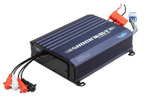 Aquatic AV AD600.4 Marine Amplifier 4 Channel Aquatic AV AD600.4 Marine Amplifier 4 Channel