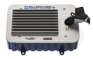 Aquatic AV Bluecube6+ Hide Away Marine Stereo Aquatic AV Bluecube6+ Hide Away Marine Stereo
