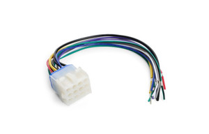 Aquatic AV Wiring Harness for Marine Stereos Aquatic AV Wiring Harness for Marine Stereos