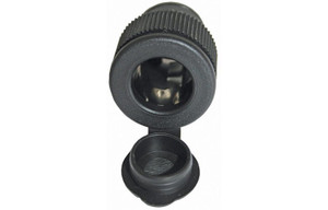 Cigarette Power Sockets Compact Round 12/24v Cigarette Power Sockets Compact Round 12/24v