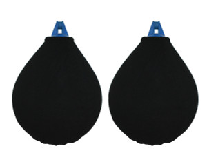Fender Cover Tear Drop Pair Single Thickness Black Fender Cover Tear Drop Pair Single Thickness Black