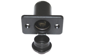 Cigarette Socket Rectangle 12/24v Cigarette Socket Rectangle 12/24v