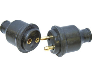 Elec Connect In-Line 2Pin Elec Connect In-Line 2Pin