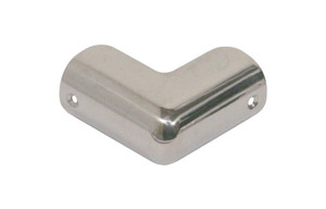 Gunwale - Corner Caps - Stainless Steel Gunwale - Corner Caps - Stainless Steel