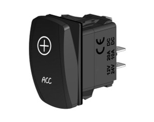 Rocker Switch LED Laser Etched Cover Accessory Rocker Switch LED Laser Etched Cover Accessory