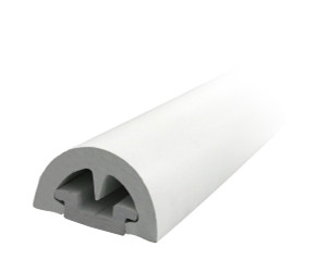Gunwale BUMP PVC Rub Rail 53mm Profile Gunwale BUMP PVC Rub Rail 53mm Profile