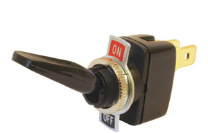 Switch - Toggle Plastic On/Off