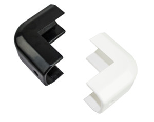 Gunwale Corner Caps - PVC 40mm Gunwale Corner Caps - PVC 40mm