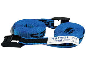 Tie Down Medium Duty Cam Buckle 25mm x 3.5m Pair Tie Down Medium Duty Cam Buckle 25mm x 3.5m Pair
