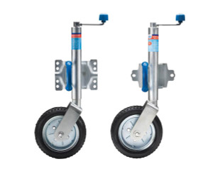 Standard Jockey Wheels with Swivel Clamp 350kg Standard Jockey Wheels with Swivel Clamp 350kg