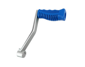 Replacement Snap-on Handle for ARK XO Jockey Wheels Replacement Snap-on Handle for ARK XO Jockey Wheels