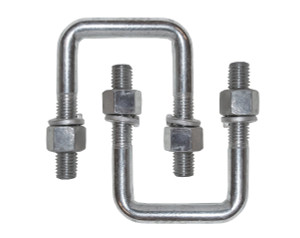 Trailer Square U Bolts Trailer Square U Bolts