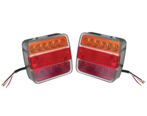 AXIS LED Submersible Trailer Light Pair AXIS LED Submersible Trailer Light Pair