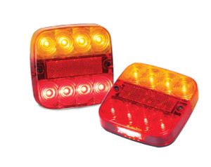 LED Autolamps 99 Series Trailer Light Twin Pack LED Autolamps 99 Series Trailer Light Twin Pack