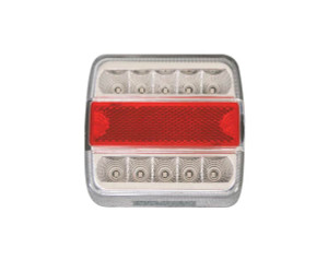 LED Submersible Trailer Lights Left or Right 12v LED Submersible Trailer Lights Left or Right 12v